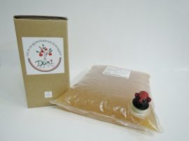 Gála 100%-os natúr almalé (5 liter)